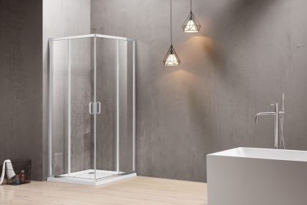 Shower Box/Enclosure
