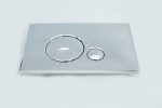 PUSH-PLATE-FOR-CONCEALED-CISTERN-CHROME