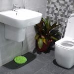 Castleware Wash Basin with Semi Pedestal