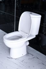 WC Toilet without fittings