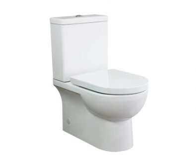 WC Toilet without fittings