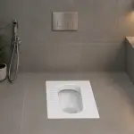 WC Toilet Asian CST001 Castleware
