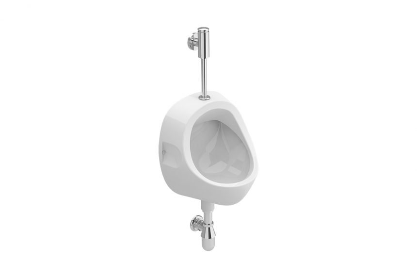 Urinal Bowl Mini White Sanitana | Dar Ceramica Centre