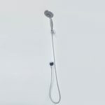 Shower set with massage hand shower