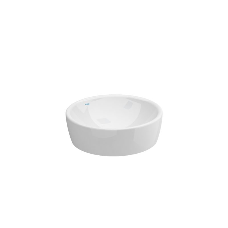 Wash Basin Counter URBAN 450 Sanitana Dar Ceramica Centre