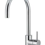 Mixer Sink U Spout C-TRIESTE 306CR9208 Fiore