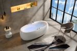 Bathtub Jacuzzi Freestanding