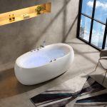 Bathtub Jacuzzi Freestanding