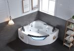 Bathtub Jacuzzi Corner