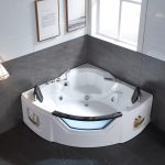 Bathtub Jacuzzi Corner