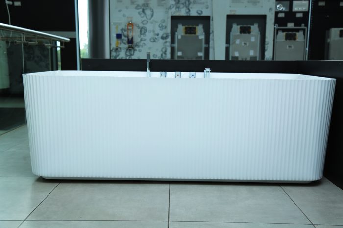 Bathtub Freestanding 170x80x58 Q187F