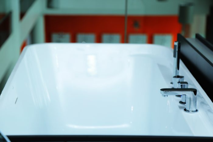 Bathtub Freestanding 170x80x58 Q187F