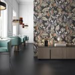 Essenza Nero 60x60