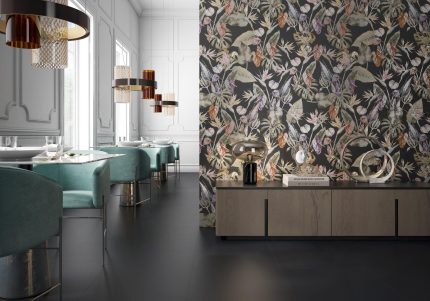 Essenza Nero 60x60