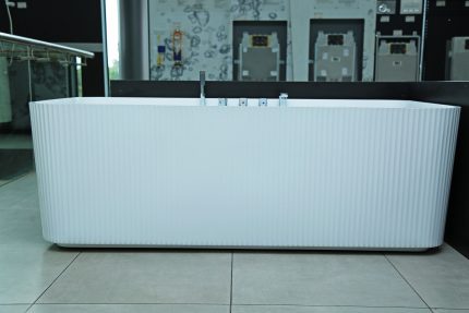 Bathtub Freestanding 170x80x58 Q187F