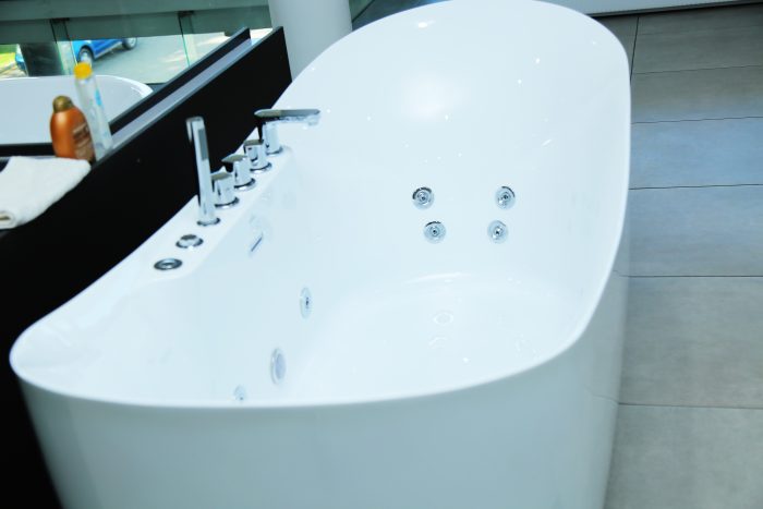 Bathtub Freestanding 180X80X74 Q336