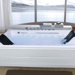 Bathtub Jacuzzi Acrylic