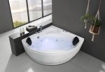 Bathtub Jacuzzi Corner