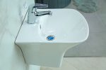 Wash Basin Wall Hung