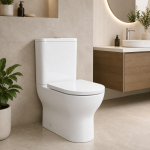 WC Toilet with Fitting CT10178AR P Castleware