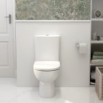 WC Toilet W/o Fitting CT10176RN P Castleware