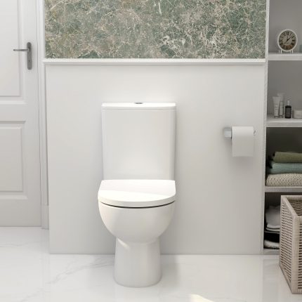 WC Toilet W/o Fitting CT10176RN P Castleware