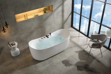 Bathtub Freestanding