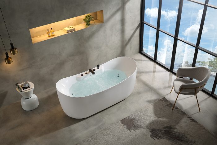 Bathtub Freestanding