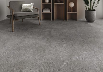 ARENITE DARK GREY 60X60 MATE