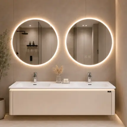 Bathroom Cabinet BC4059-1600L C/ware
