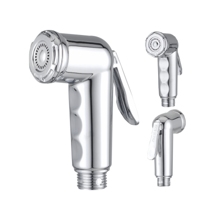 Shattaf Abs Chrome Flex Hose Pt Cotali