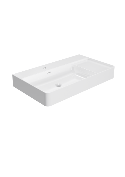 Wash Basin Counter 80x46 LF1924-80 Castleware