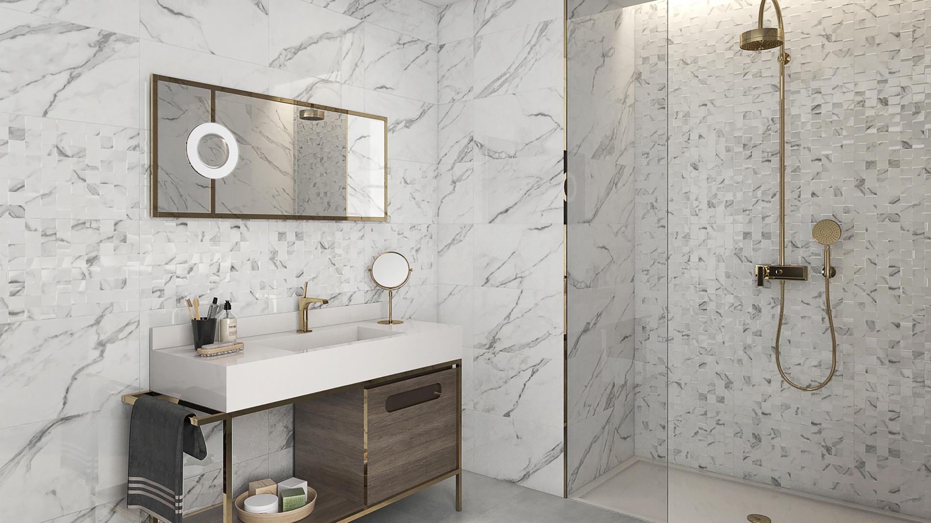 At. Rlv. Rimini Blanco Brillo 1.84 33.3x55 Pa