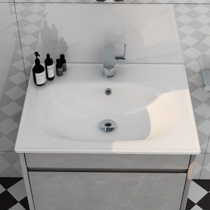 Wash Basin Counter 80x46 LF1923-80 Castleware