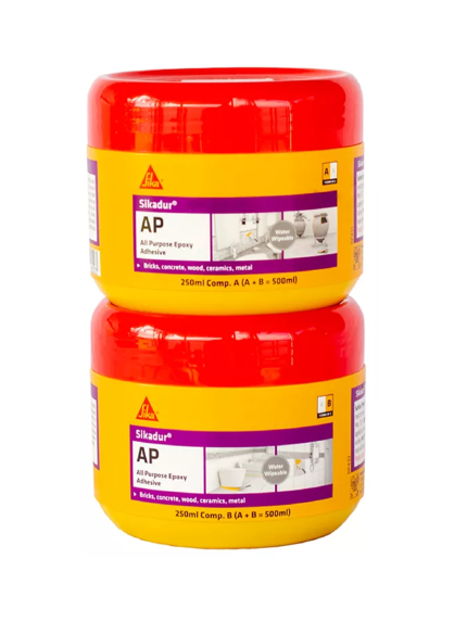 Granite/Marble Glue 500ml SikaDur Ap