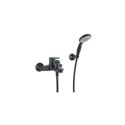 Mixer T-Shower Black KEVON 81NN8150 Fiore