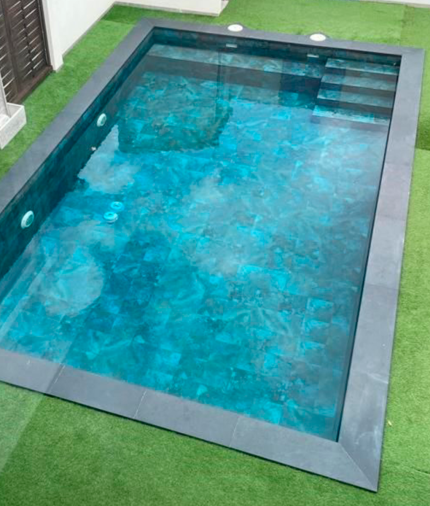 Ocean Green River 0.99 30x30 Gres Aragon