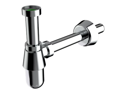 B/Trap for Basin Chrome 1¼x4 0570EC23K7 Bonomini