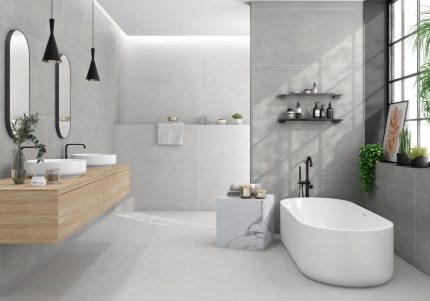 At. Blaze Perla 1.42 45x45 Pamesa