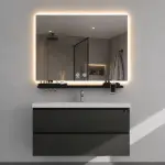 B/Cabinet with Basin Antra-Grey BC2071-100 C/ware