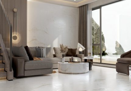 Crystal White SAT. 1.44 60x120 Pamesa